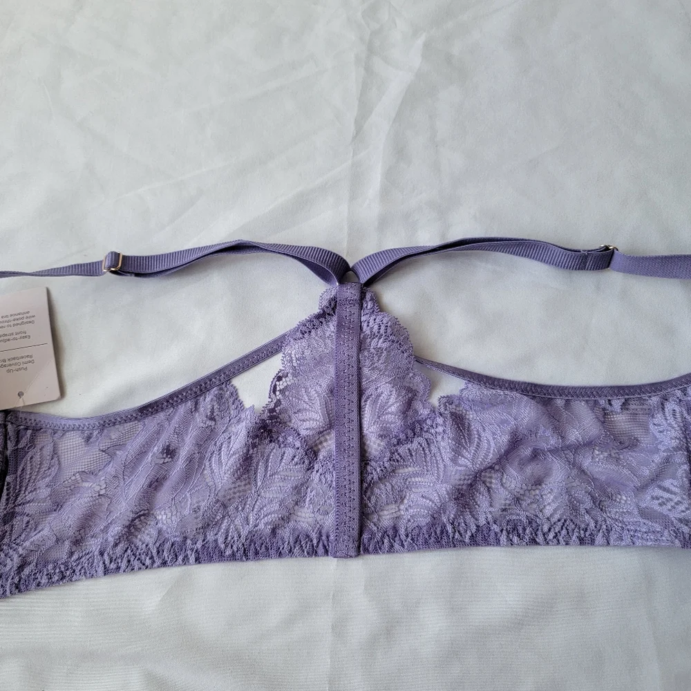 Auden lace push